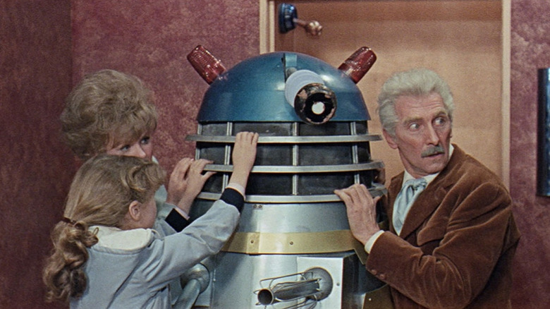 'Dr. Who and the Daleks'