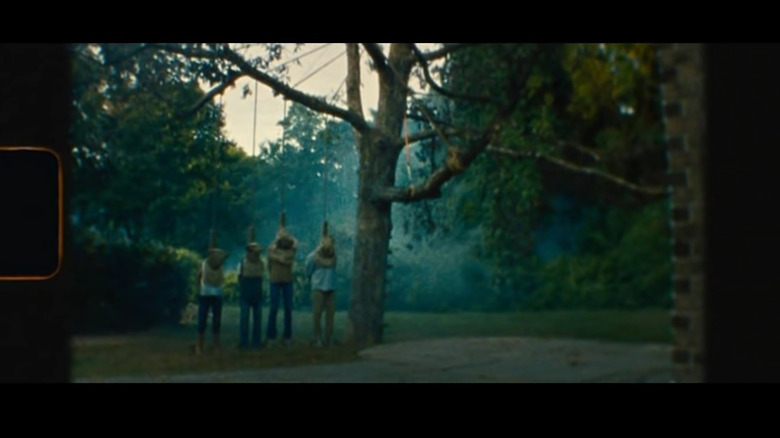 Sinister opening scene 