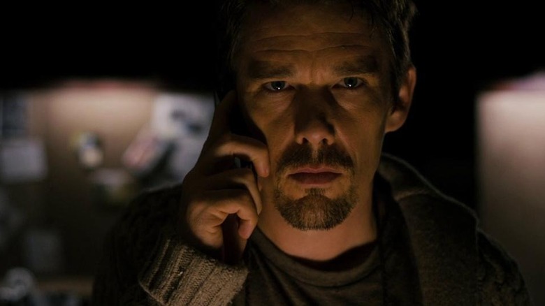 Sinister Ellison Oswalt