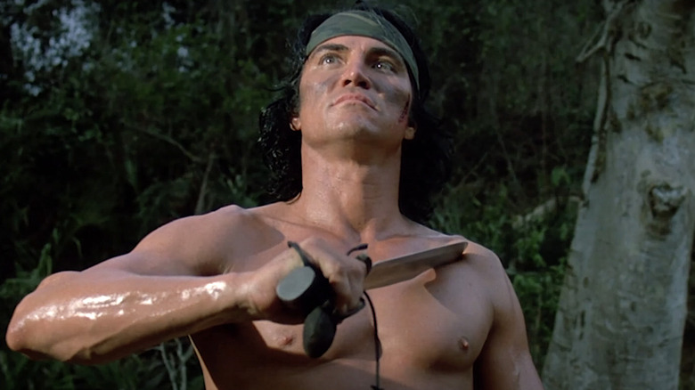 Sonny Landham knife 