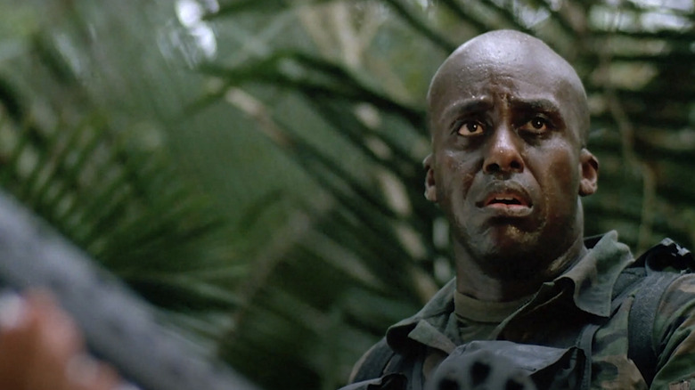 Bill Duke jungle