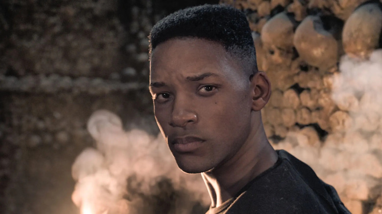 Gemini Man, young Will Smith