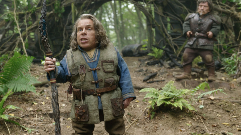 Warwick Davis in Willow