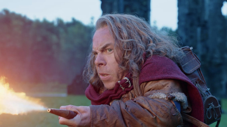 Warwick Davis in Willow