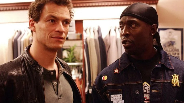 The Wire HBO