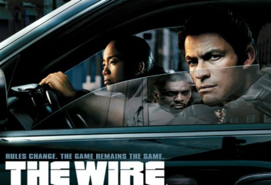 The Wire Season 3 Header