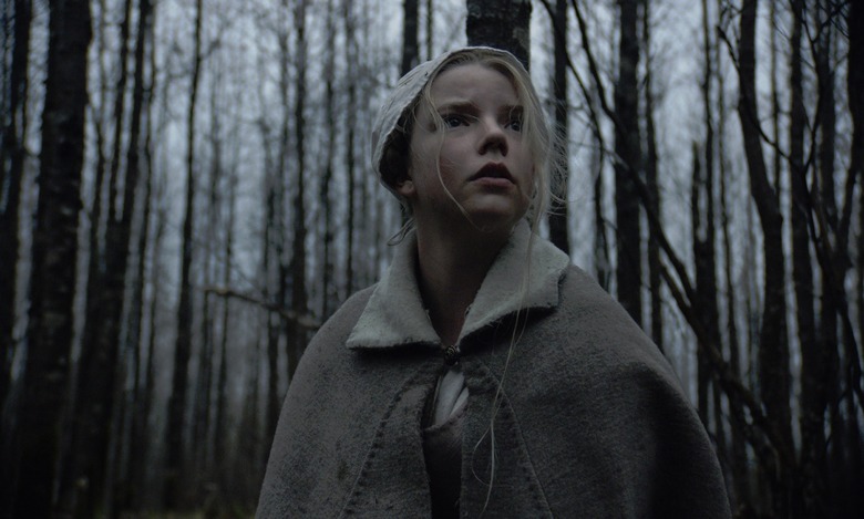 Anya Taylor Joy in The Witch