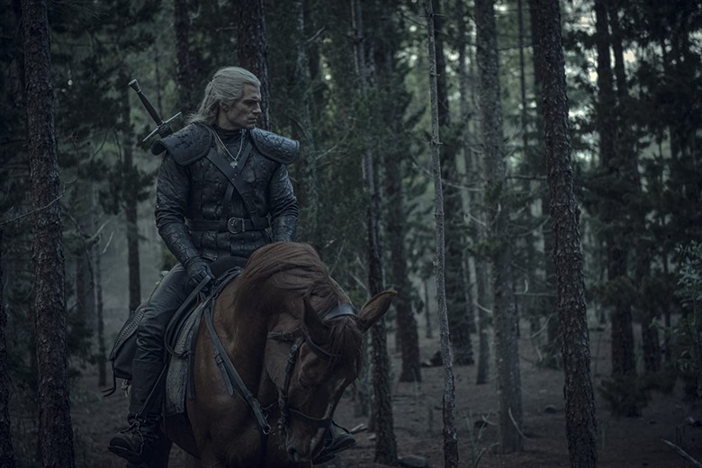 Netflix Announces 'The Witcher: Blood Origin,' A New Live-Action Prequel  Series