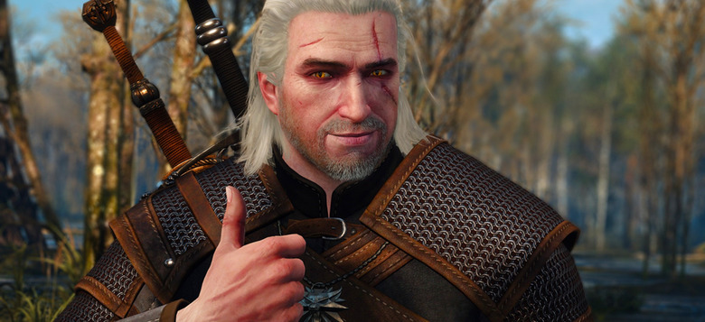 The Witcher Crossover Event