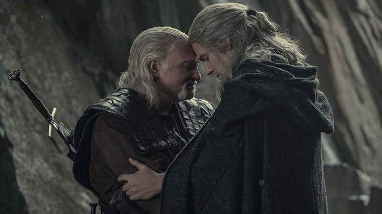 Still from The Witcher Season 2