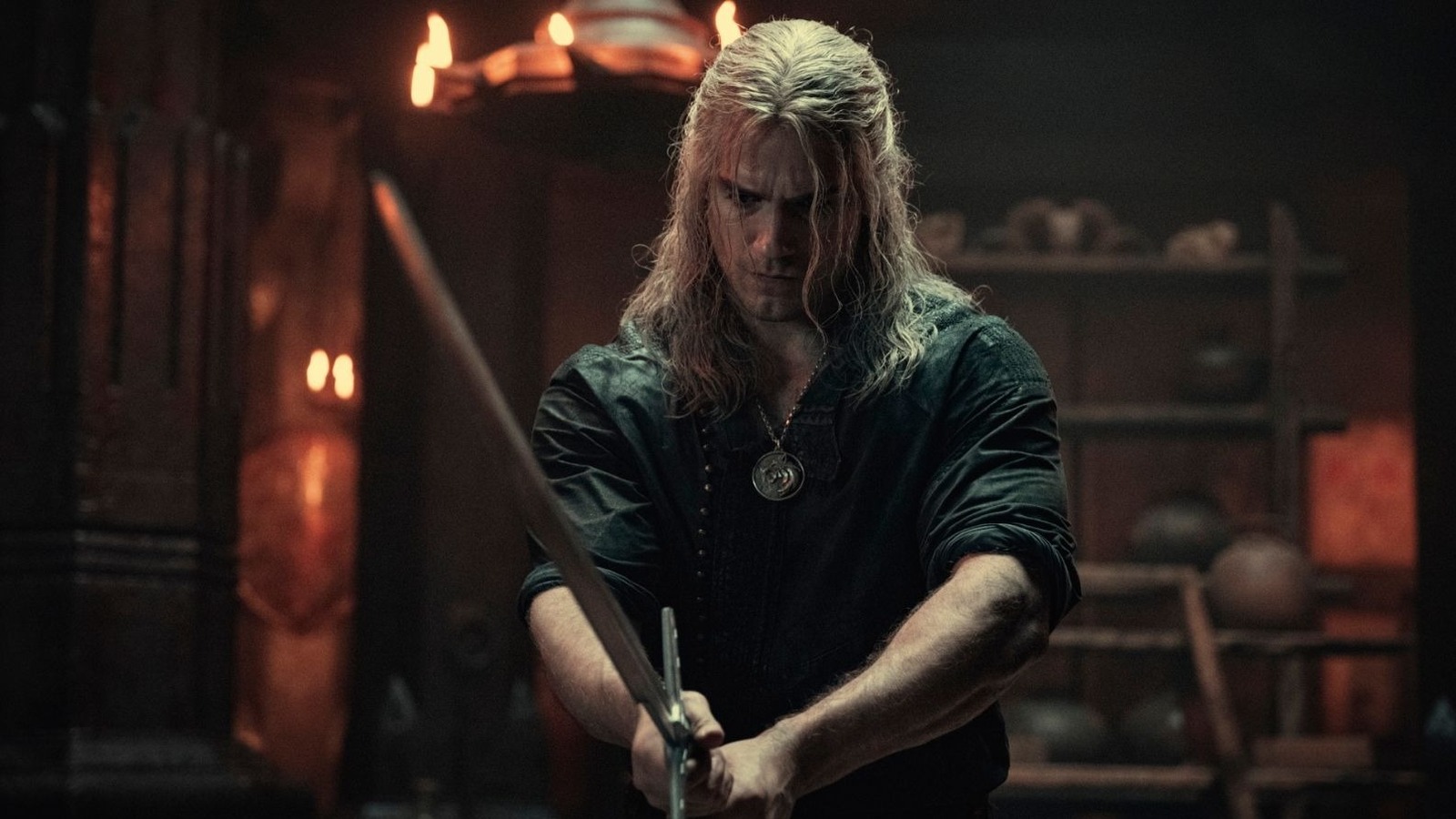 The Witcher - Full Cast & Crew - TV Guide
