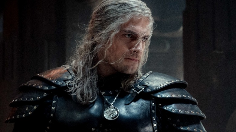 Witcher Season 2 Henry Cavill