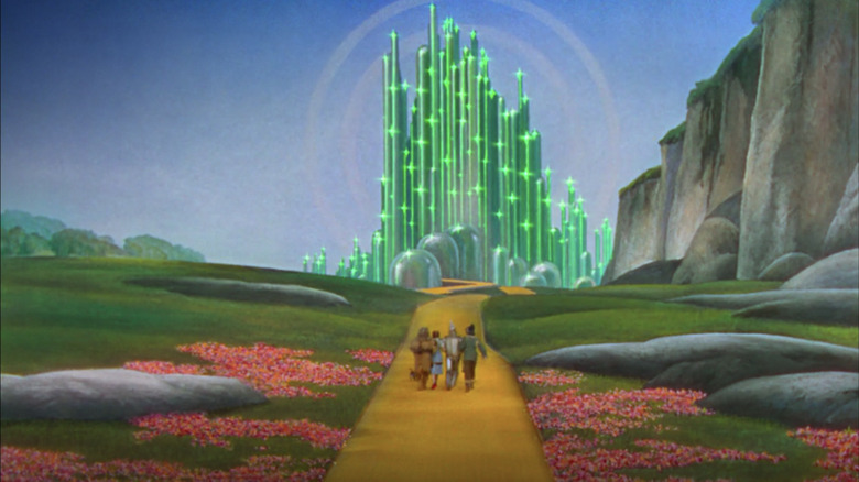 The Wizard of Oz Emerald City