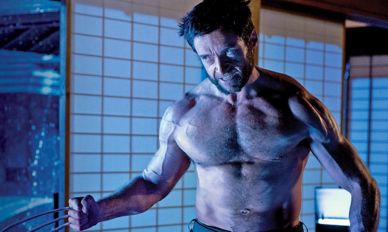 The Wolverine