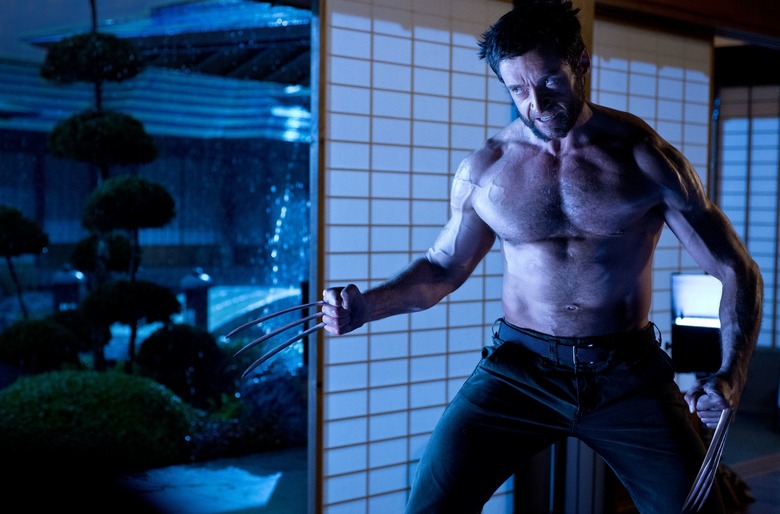 The Wolverine