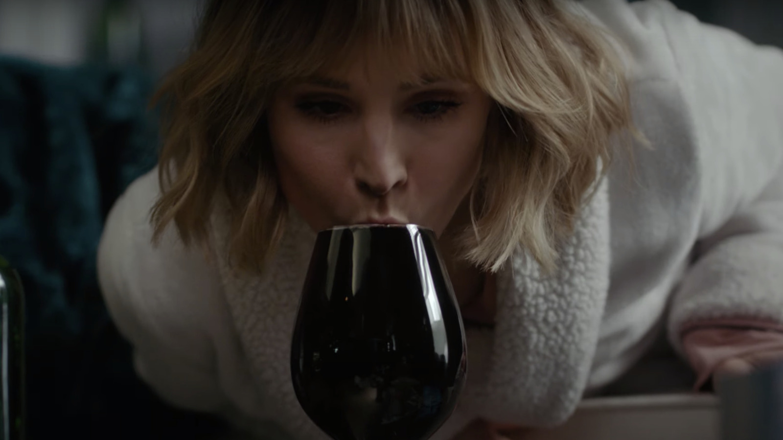 #Kristen Bell Leads A Dark Comedy Series