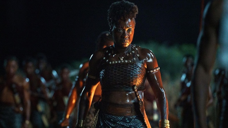 Viola Davis in The Woman King