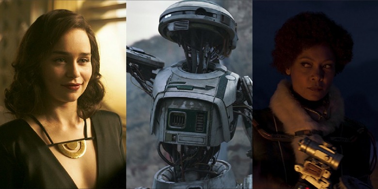 Women of Solo