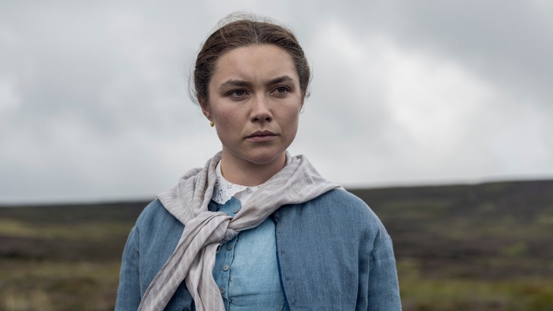 Florence Pugh in The Wonder