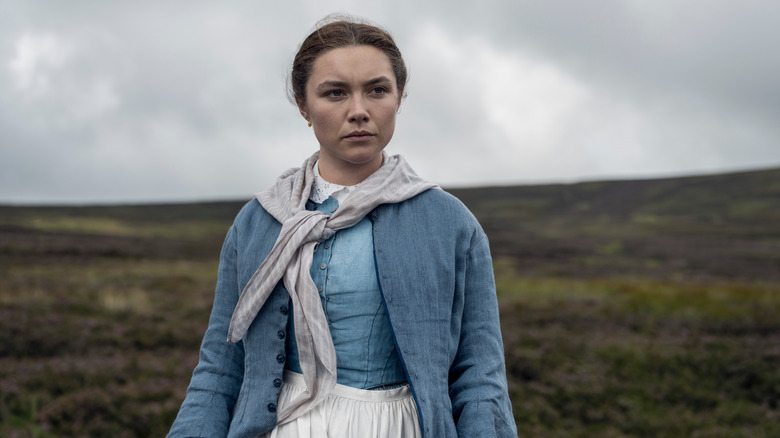 The Wonder Florence Pugh 