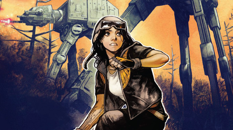 Doctor Aphra art