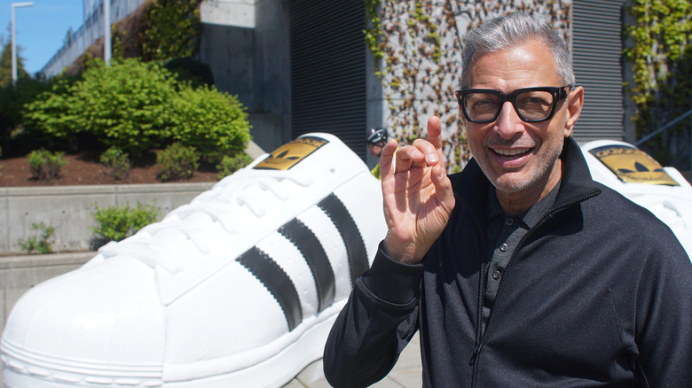 Jeff Goldblum sneakers