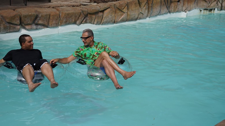 Jeff Goldblum Pools