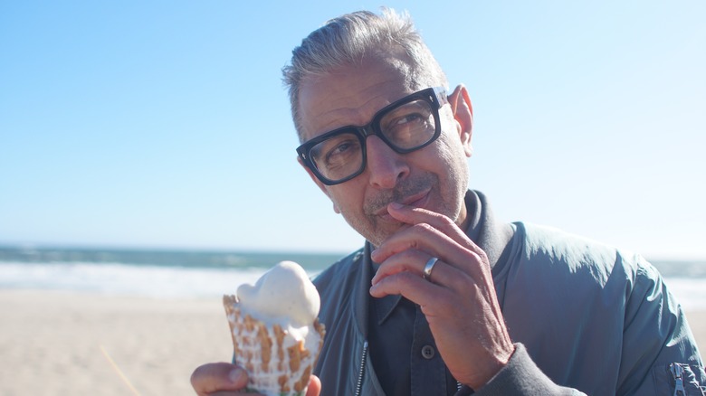 Jeff Goldblum Ice Cream