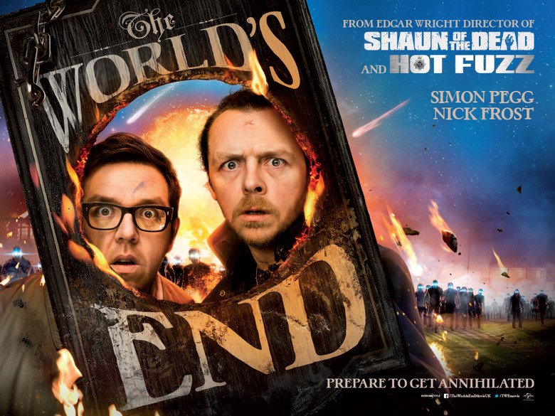 The Worlds End UK Teaser Banner