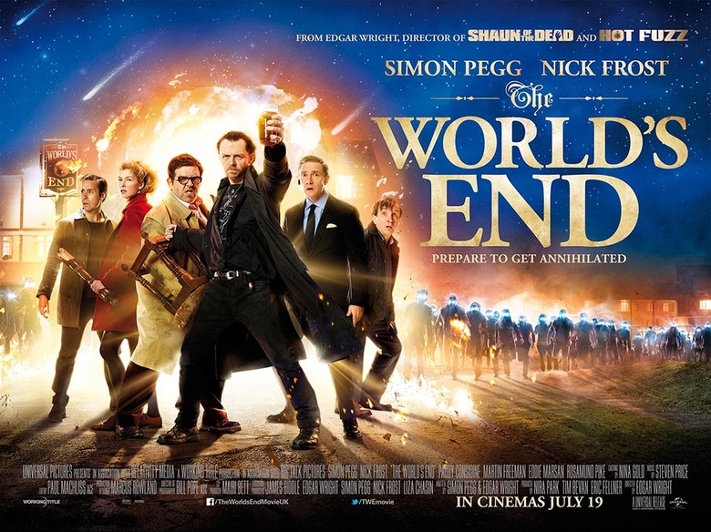 World's End Quad