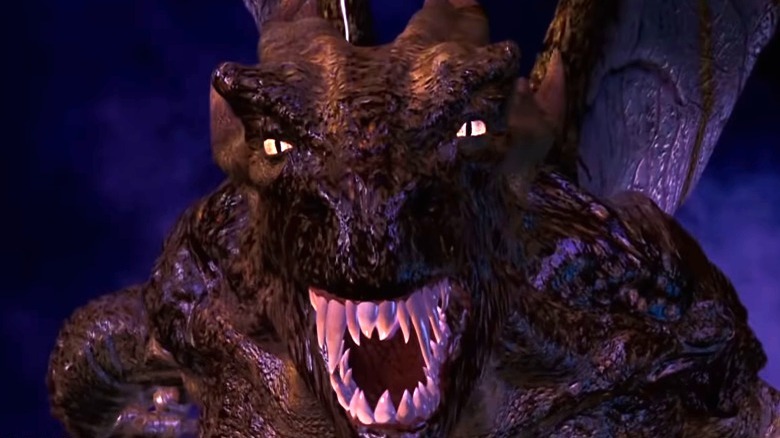 Animality Lizard Mortal Kombat Annihilation