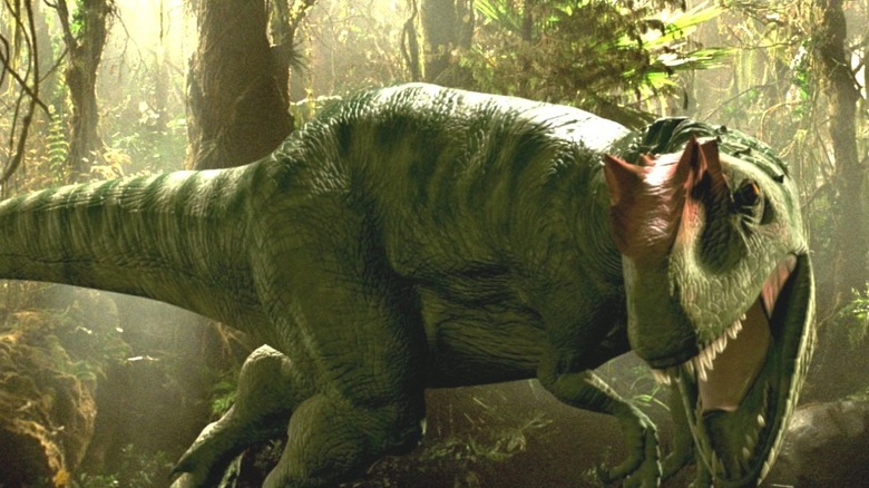 A Sound of Thunder's Allosaurus