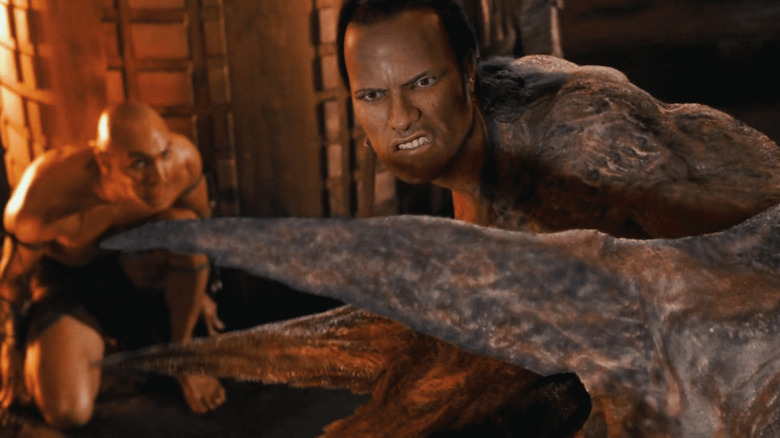 The real Rock Bottom for Dwayne Johnson