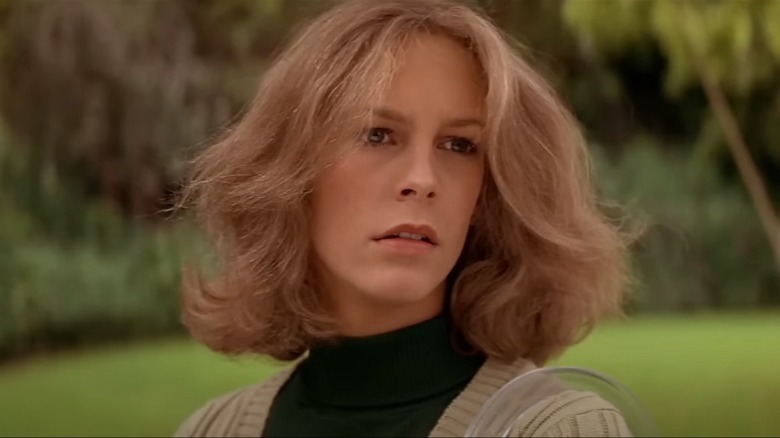 Jamie Lee Curtis "Halloween"