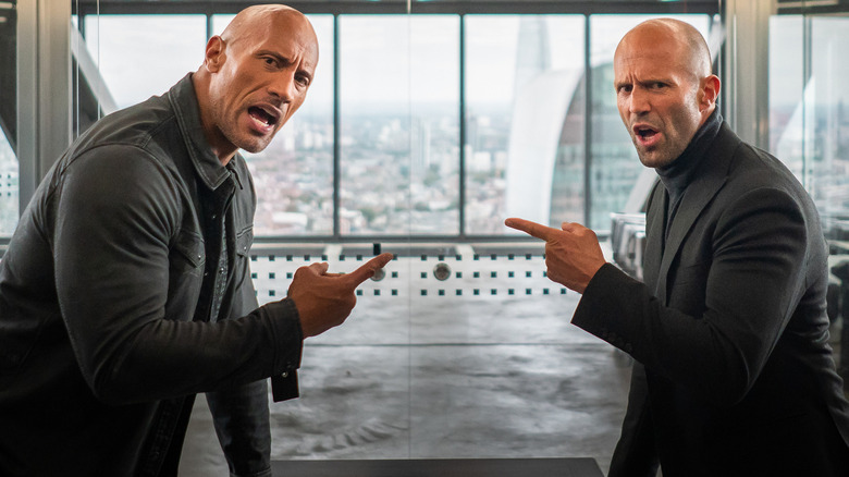 Fast & Furious Presents: Hobbs & Shaw