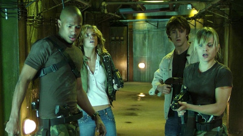 Day of the Dead cast shocked