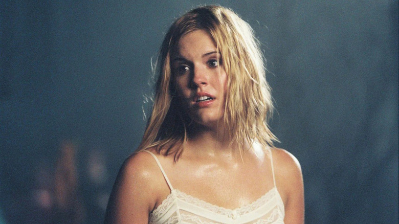 Maggie Grace in The Fog