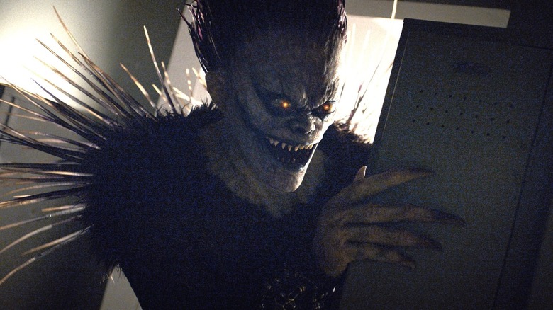 Ryuk - Death Note