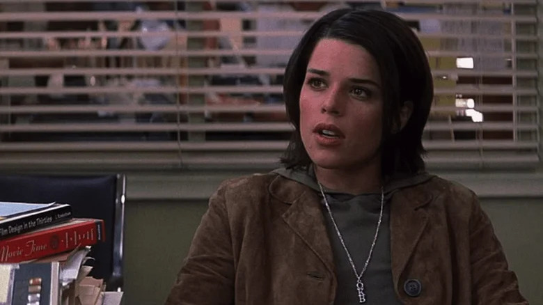 Scream 3, Sidney 