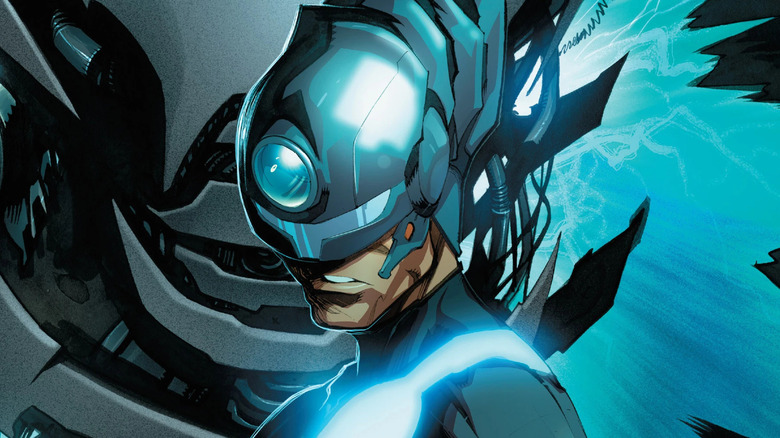 Reed Richards as the Maker