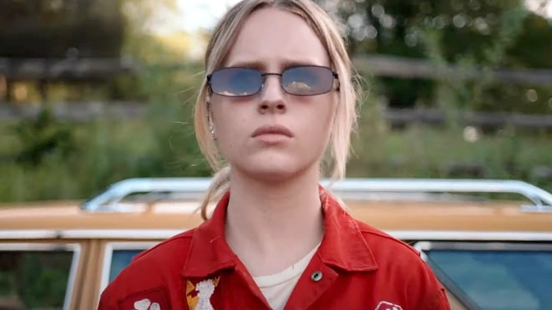 Lulu Wilson The Wrath of Becky