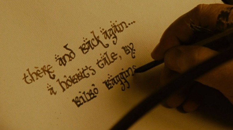 The Lord of the Rings: The Fellowship of the Ring