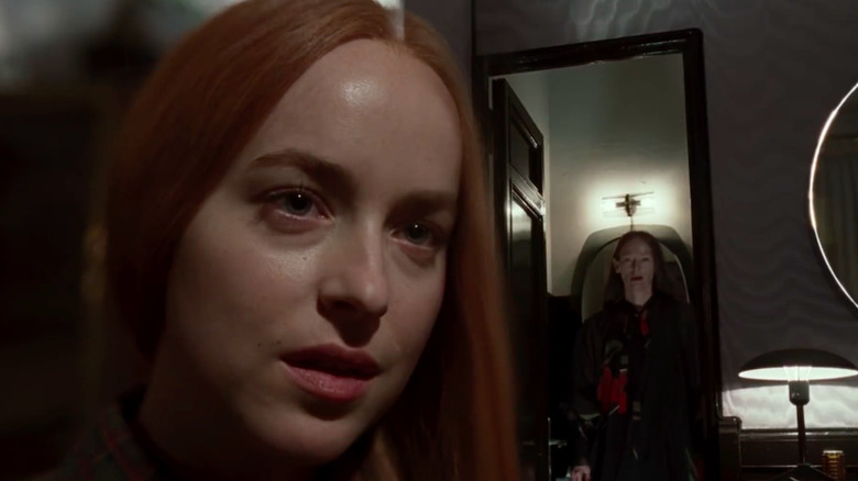 suspiria dakota johnson madame blanc