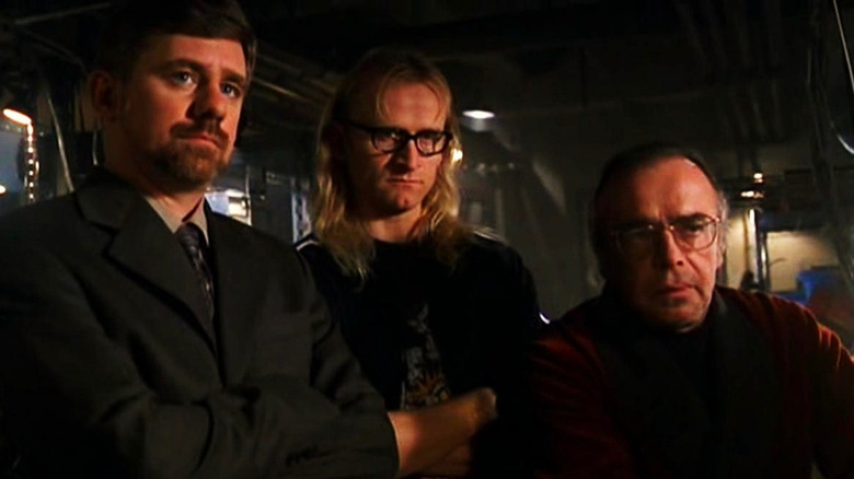 The Lone Gunmen