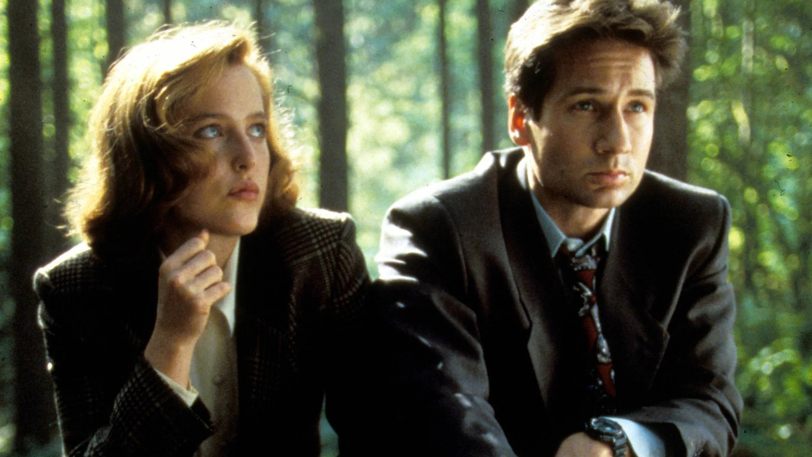 #The X-Files’ Scripts Had A Funny Way Of Leaking Into Real Life