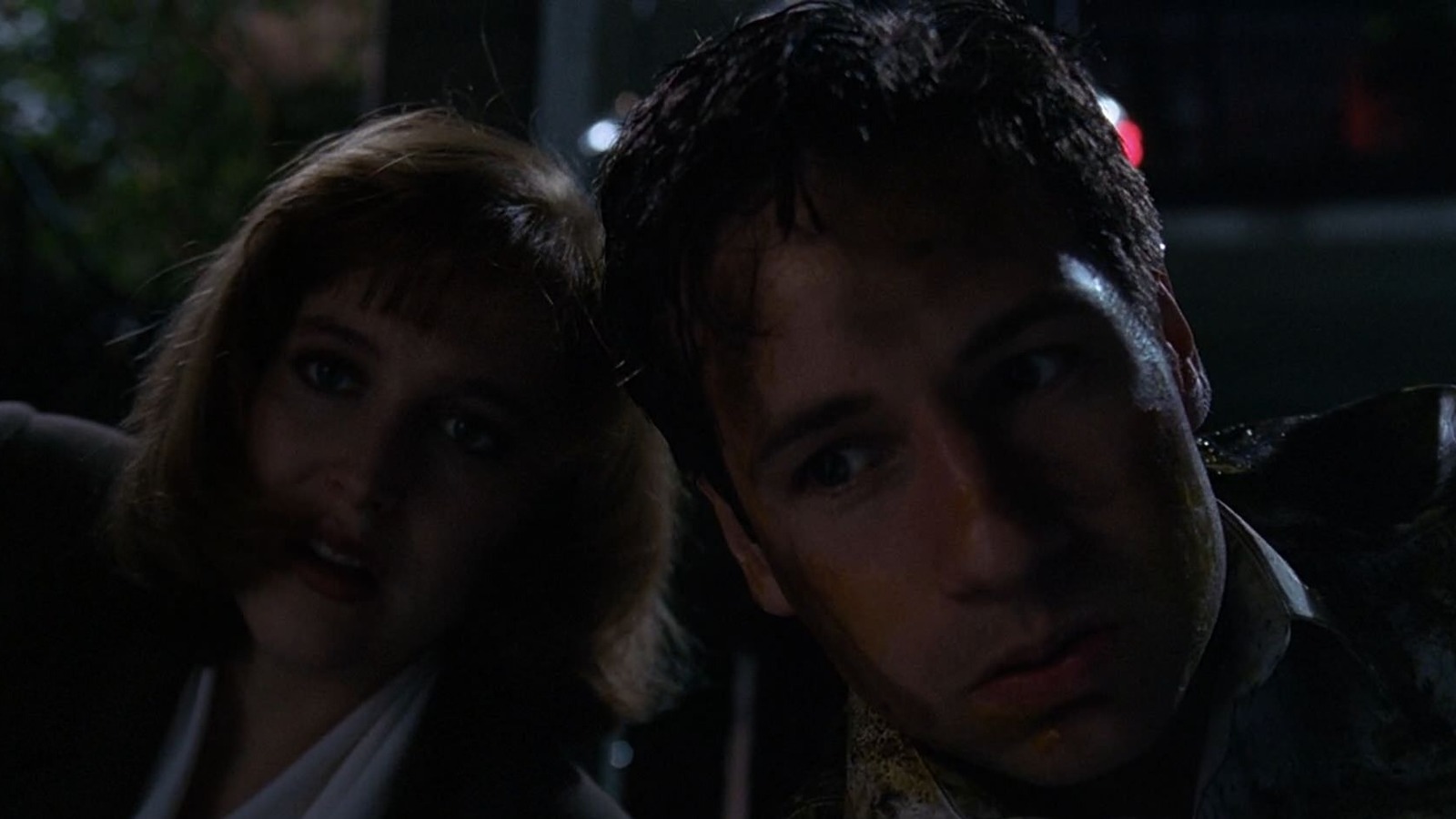 #The X-Files Season 1 Scene That Made Everyone On Set Uncomfortable