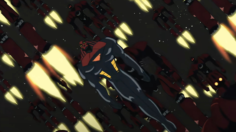 X-Men Evolution Sentinels