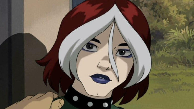 Rogue X-Men Evolution
