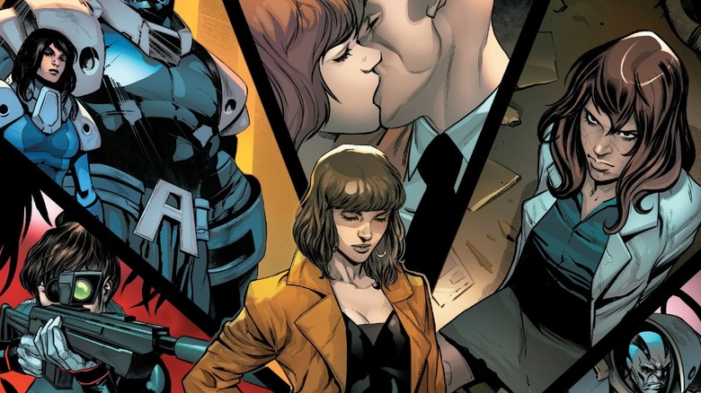 Inferno Jonathan Hickman Moira MacTaggert