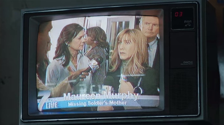 TV showing Maureen Murphy Missing Soldier's Mother